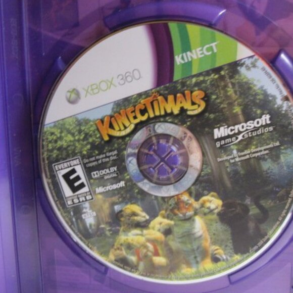 Xbox 360 Kinect Video Game: Kinectimals - Picture 3 of 4